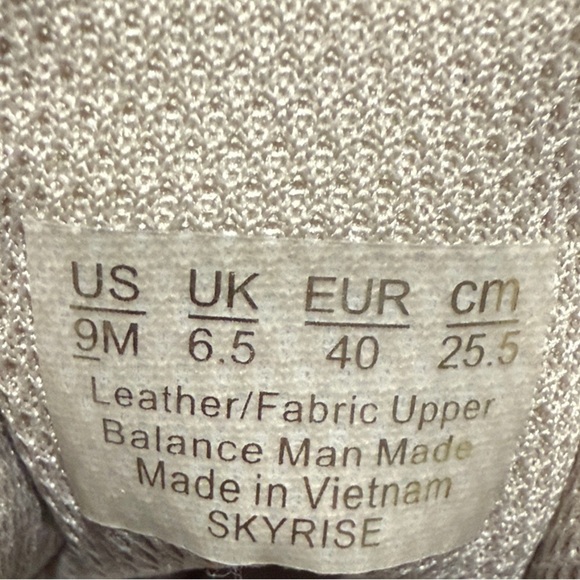 Women’s Ryka Skyrise Water Repellent Athletic Sneakers size 9 - Picture 11 of 12